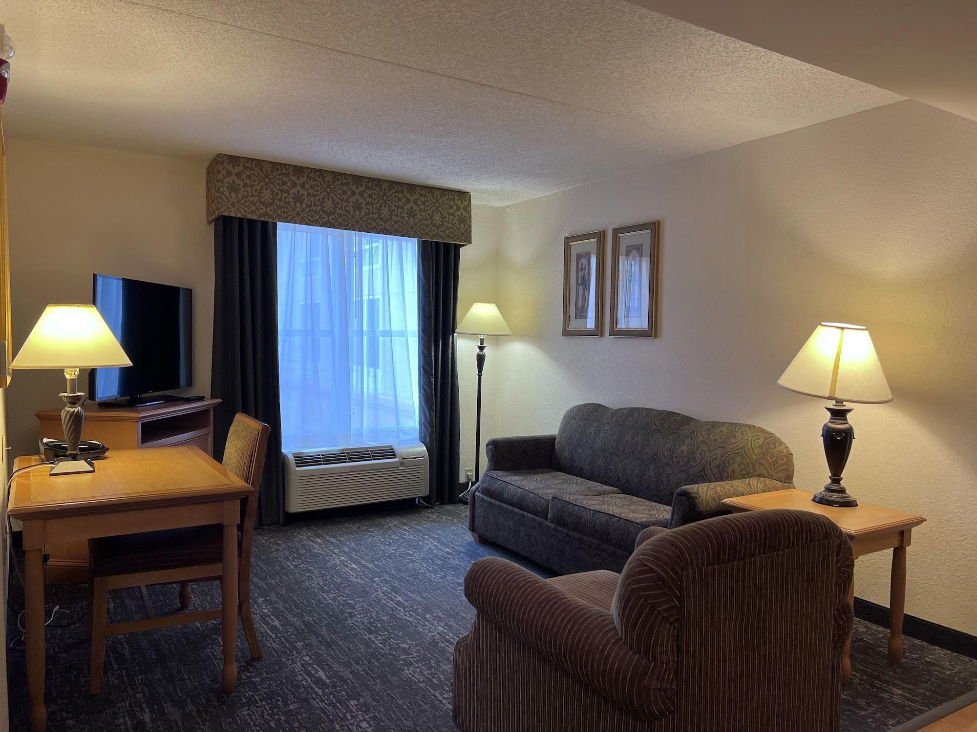 Hotel Hyatt House Colorado Springs Airport Exterior foto