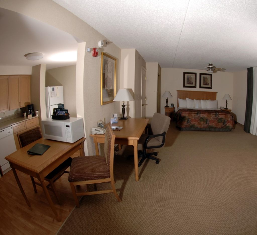 Hotel Hyatt House Colorado Springs Airport Habitación foto