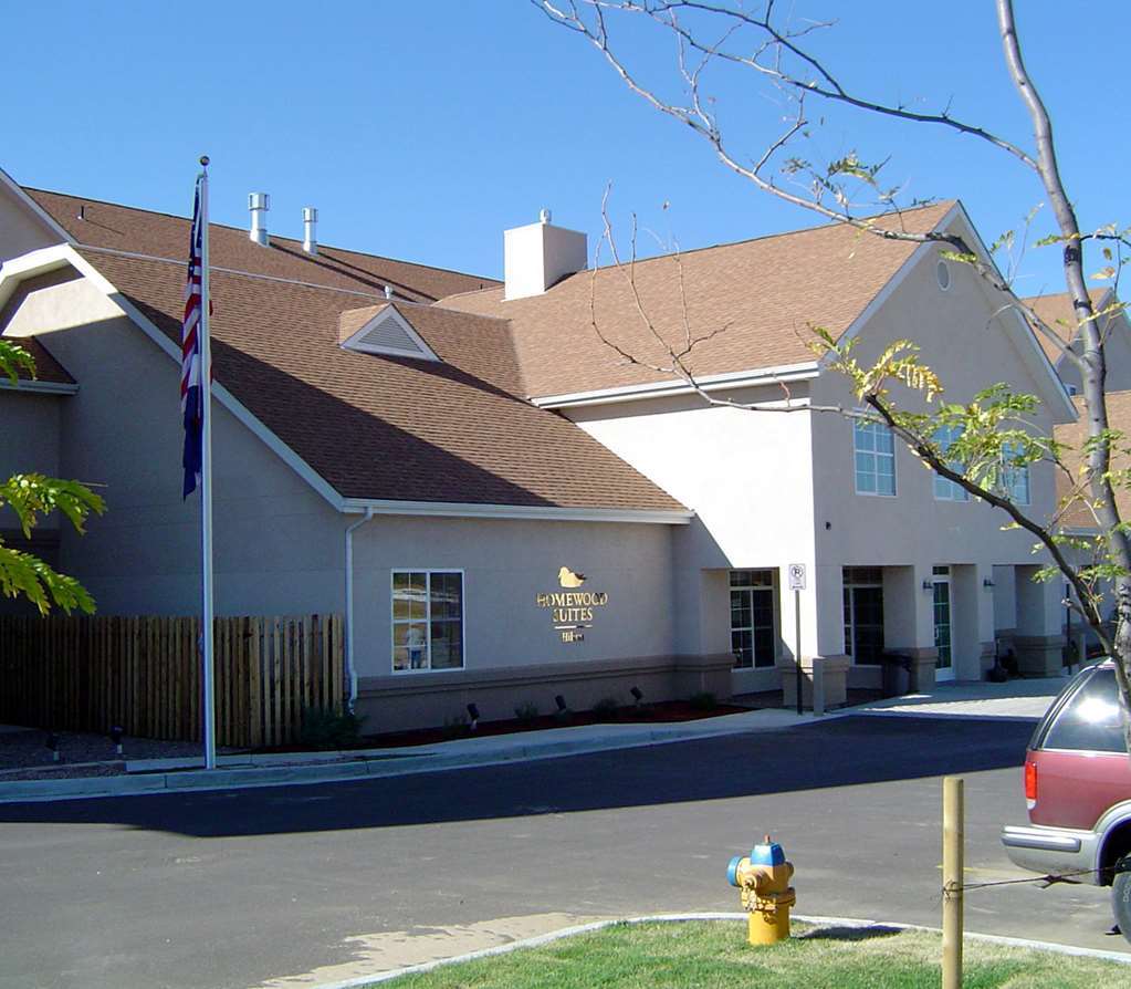 Hotel Hyatt House Colorado Springs Airport Exterior foto